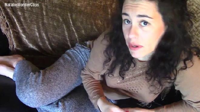 daddy i swear im a virgin please dont do this natalie wonder