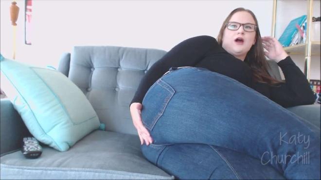 Churchill fart katy Farting Female