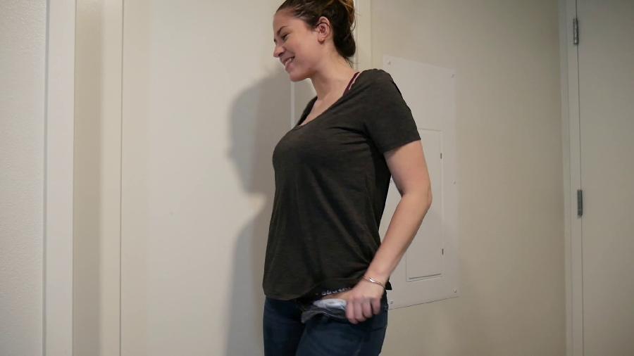 Model teen gloryhole rough
