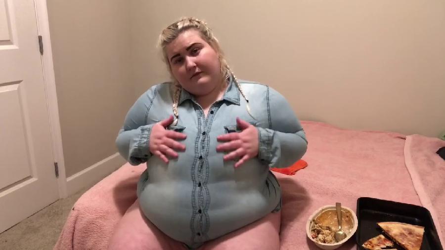 bbw belly stuff queenivybbw