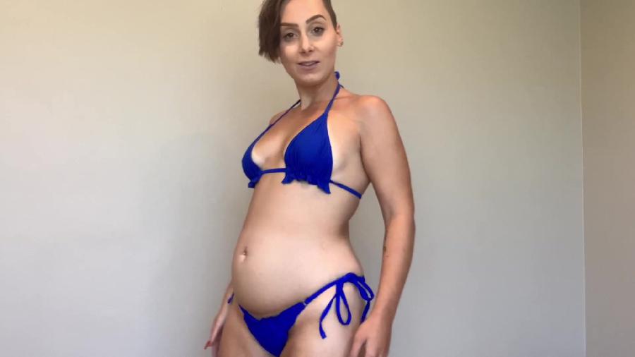 pregnant belly worship superiority hd goddess arielle