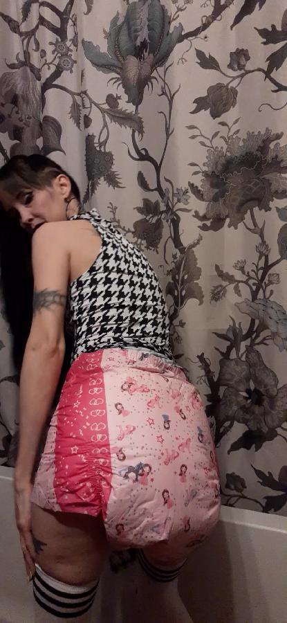 Pandorasg Princess Diaper Fill