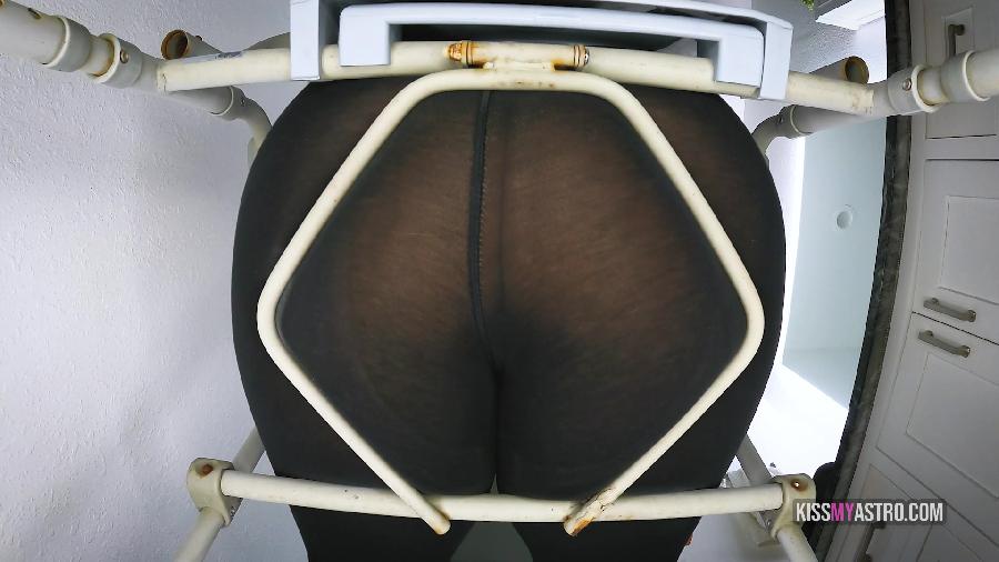 Astrodomina Pathetic Butt Breather Toilet Sniffer