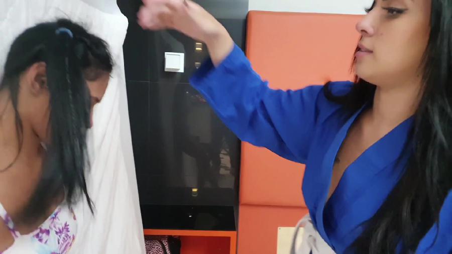 Karateka Top Model - Take My Kicks Fucking Victim HD Mfvideobrazil