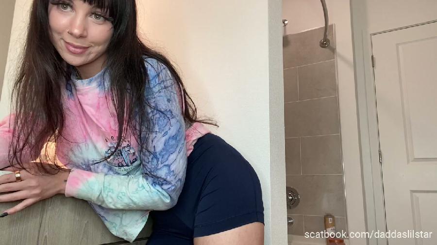 Daddaslilstar Embarrassingly Full Pull Up The Cleanup On This Was Insane Literally The Consistency Of Melted Chocolate Lol I May Slightly Regret Playing Around In A Messy Pull Up Like That