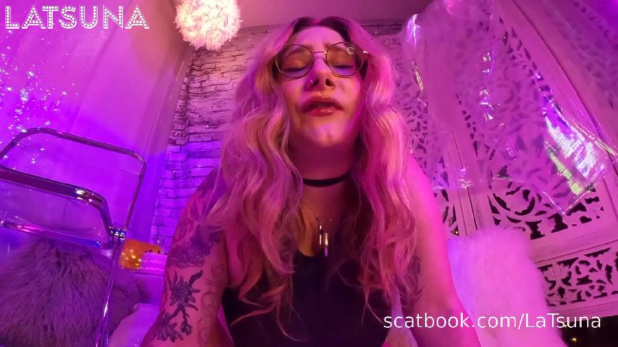 5 Day Panty Poop Humiliation Latsuna Lady Tsunami